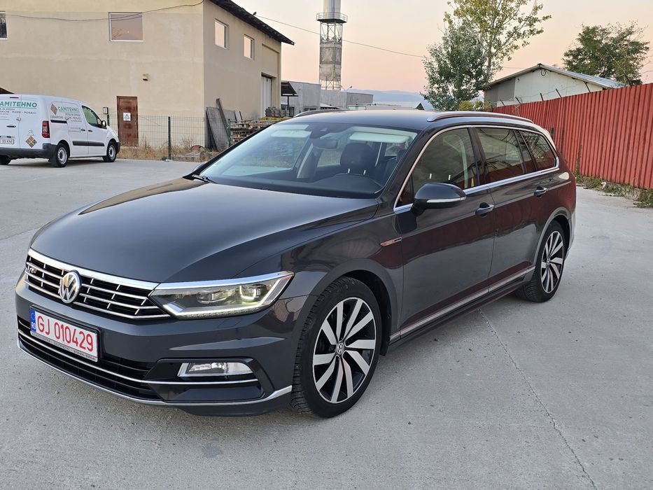 VOLKSWAGEN Passat 2016 — imagine 2