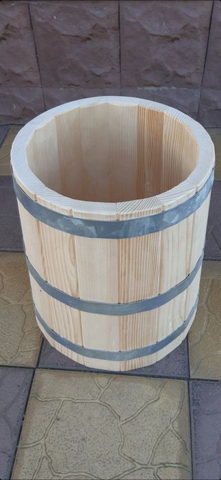 Putina butoi ciubar pentru varza și murături