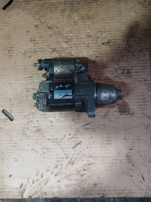 Стартер Хонда Цивик 2000г