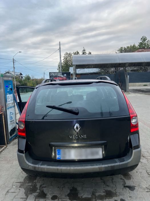 RENAULT Megane 2