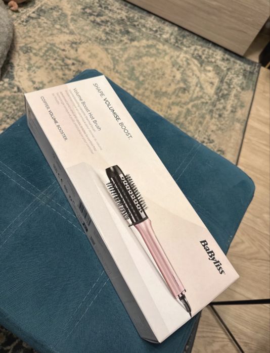 Babyliss Volume Boost Hot Brush