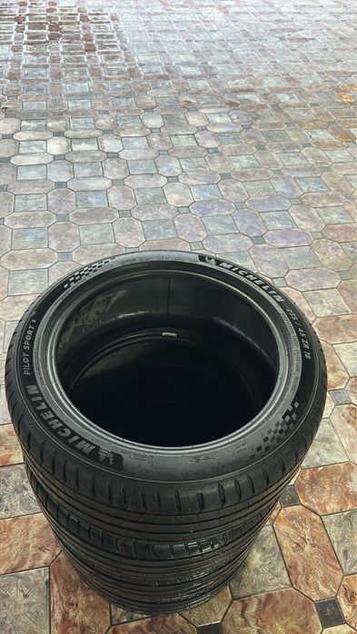 Michelin pilot sport 5