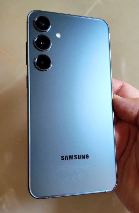 SAMSUNG S24 Plus 5G Graphite Duos 12/256 GB ca nou !