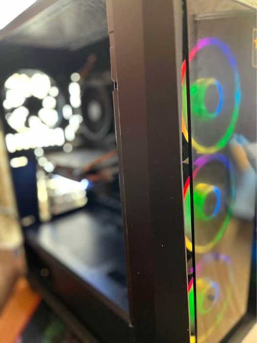 Продавам Геймърски Компютър