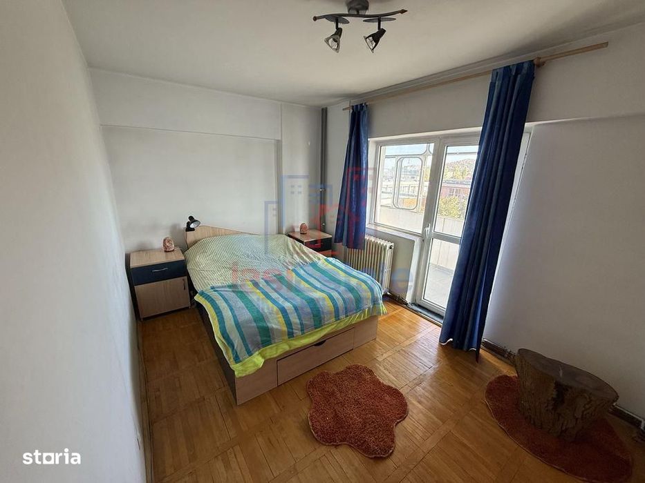 Apartament 3 camere  Bd Socola - Granit