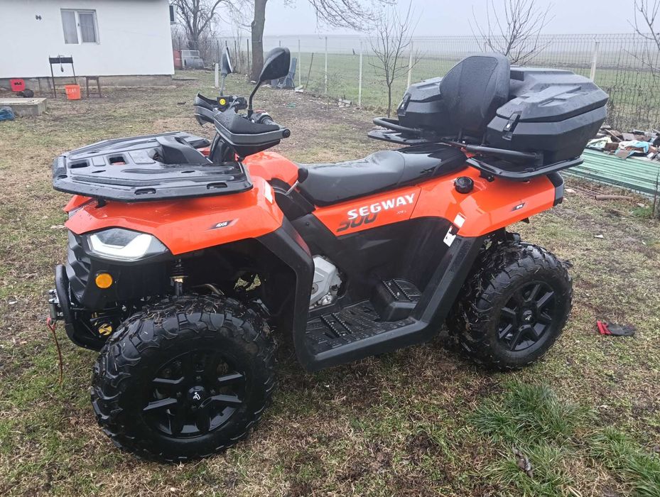 Vând ATV SEGWAY An 2025