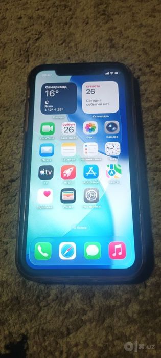 iPhone 11 black 64