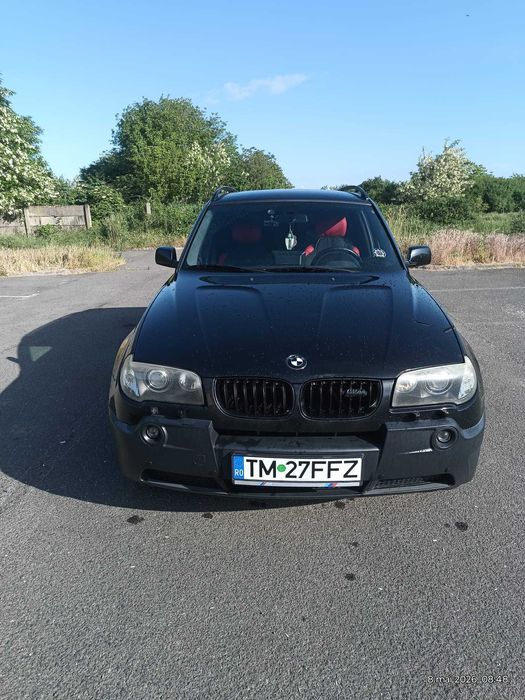 BMW X3 E83 Diesel