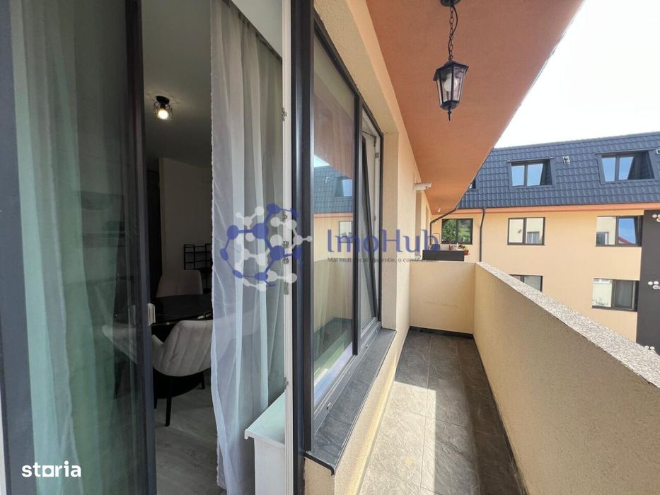 Apartament 2 camere de vânzare Capăt CUG