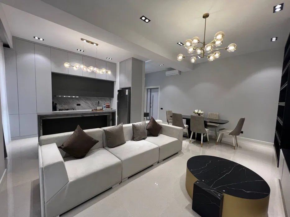 Жк Мирабад Авеню! Сдаётся в аренду 2-х ком новая квартира