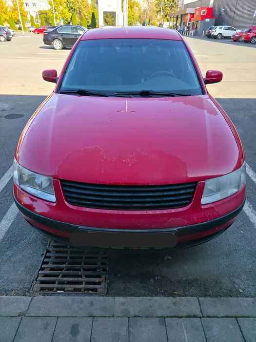 VOLKSWAGEN Passat 1999 — imagine 4
