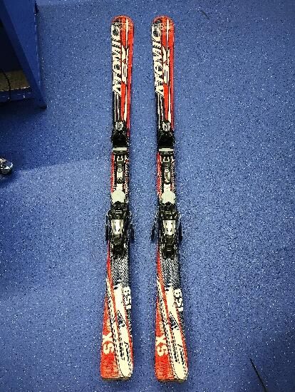 Schi Atomic Sx Aero 159 - produs resigilat - (SecondHand) Decathlon