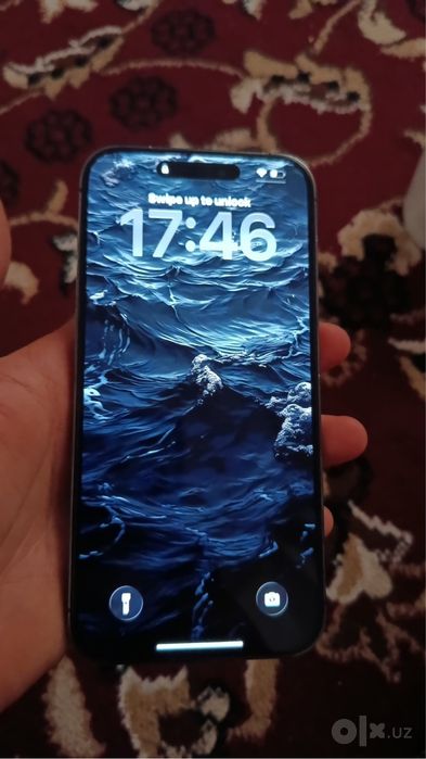 Iphone 14 PRO MAX 90/256 LLA eSIM DUAL