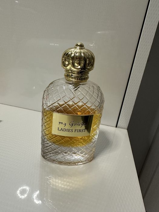 Parfum my gheisha