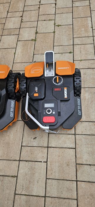 Picamer WAKER neuson Robot Worx