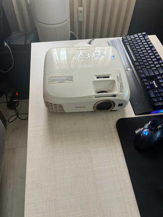 Vand Videoproiector Epson EH-TW5350 ,telecomanda