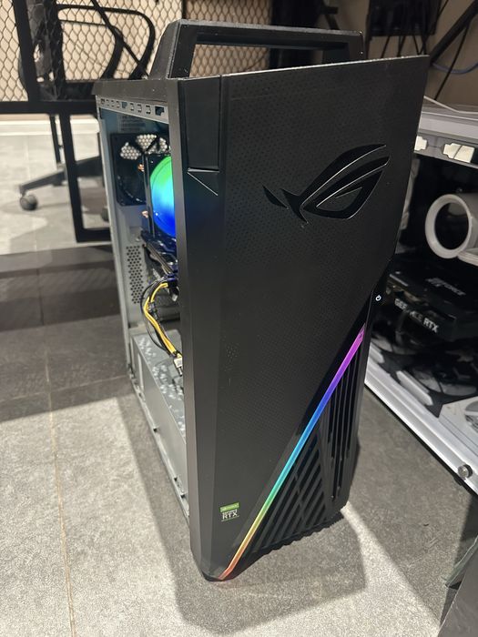 Игровой системный блок (кейс)