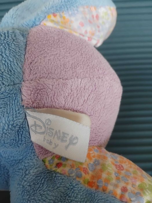 Disney Baby  оригинлна играчка Йори (Мечо Пух) Winnie-the-Pooh
