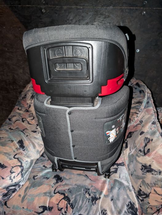Scaun auto copii Isofix