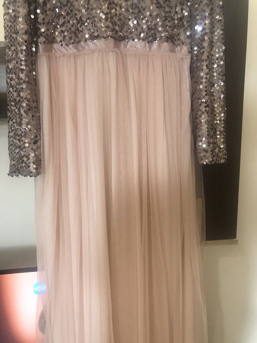 Нова италианска рокля