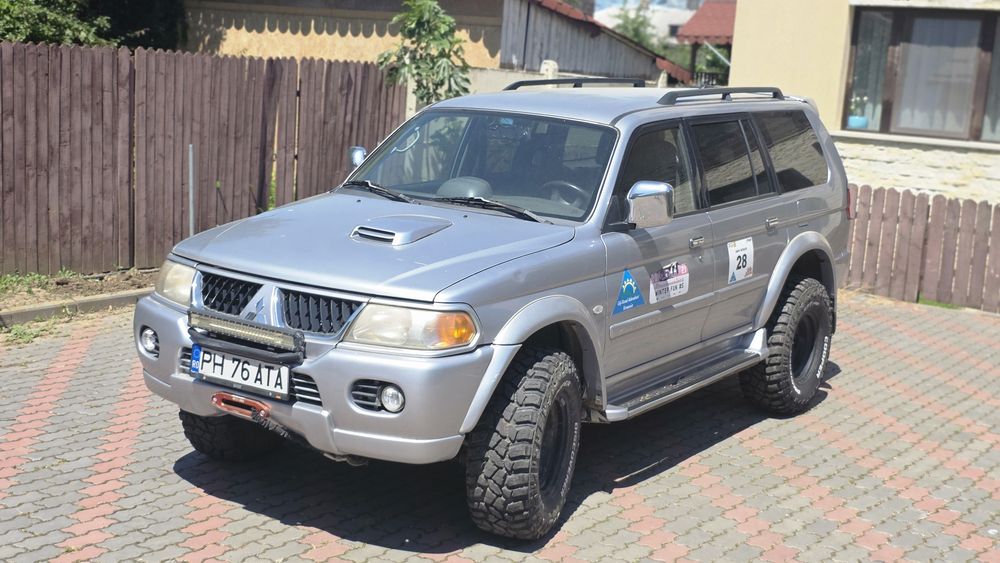 MITSUBISHI Pajero 2006 — imagine 2