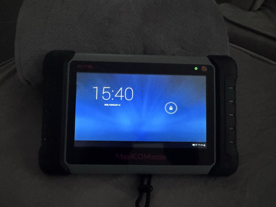 Диагностика Autel MaxiCOM MK808TS