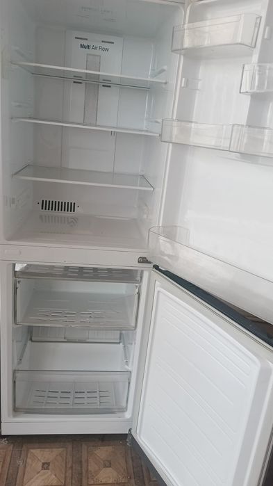 Холодильник LG сатамын