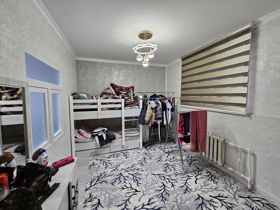 Срочно продаётся 2-х комн квартира в Сергели строител, 2/3/9