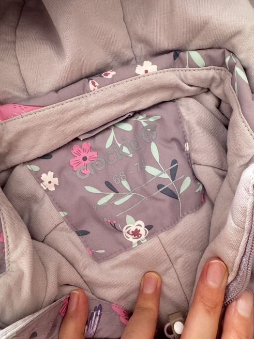 Crockid комбинезон