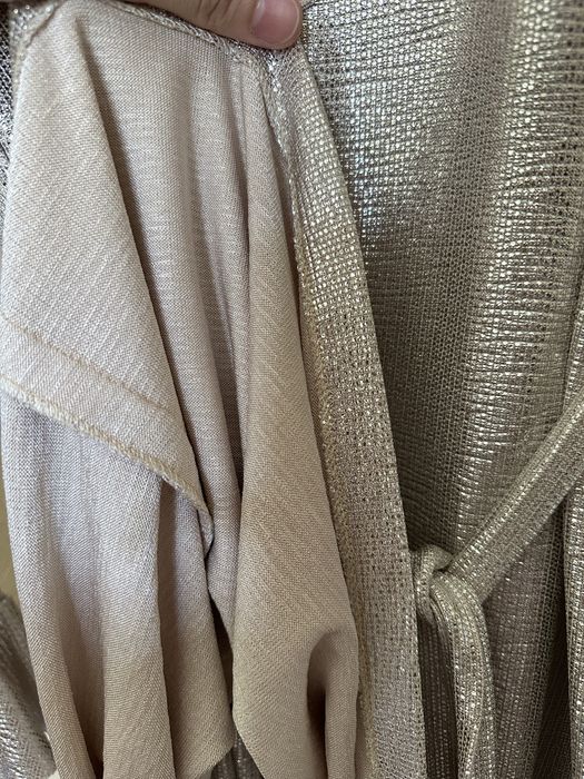 Женская нарядная двойка