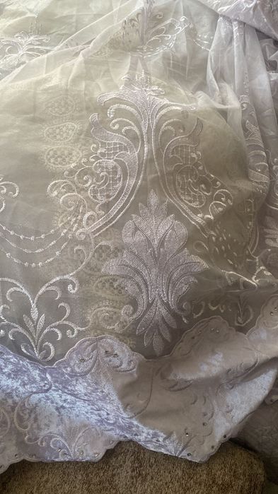 Срочно продаётся очень крассивые шторы!!!