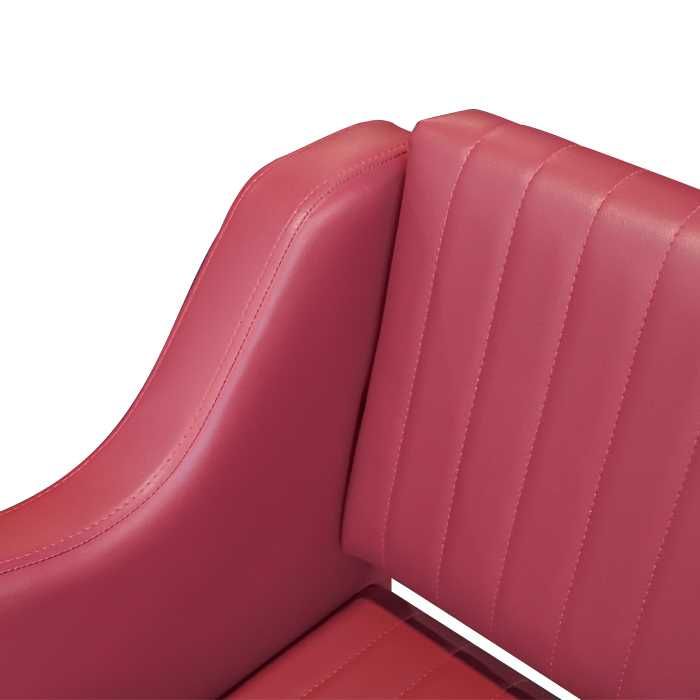 Burgundy, пакетно фризьорско оборудване