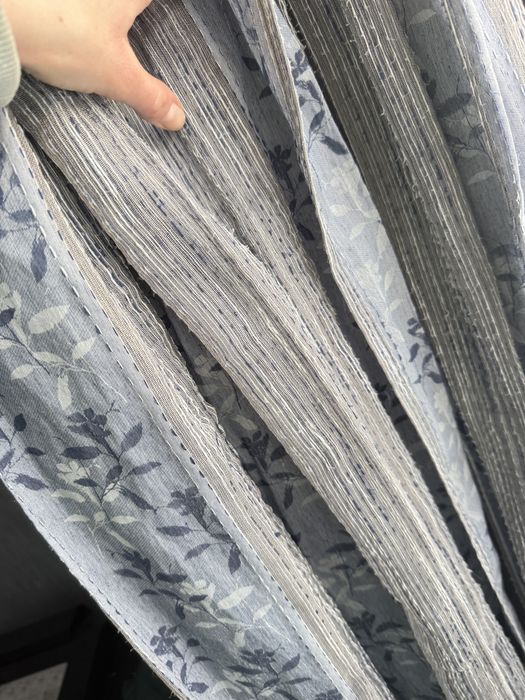 Шторы и тюль, зановески