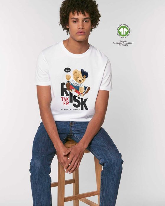 Нови Тениски с МЕЧЕ Teddy Bear, тениски за двойки с мечета