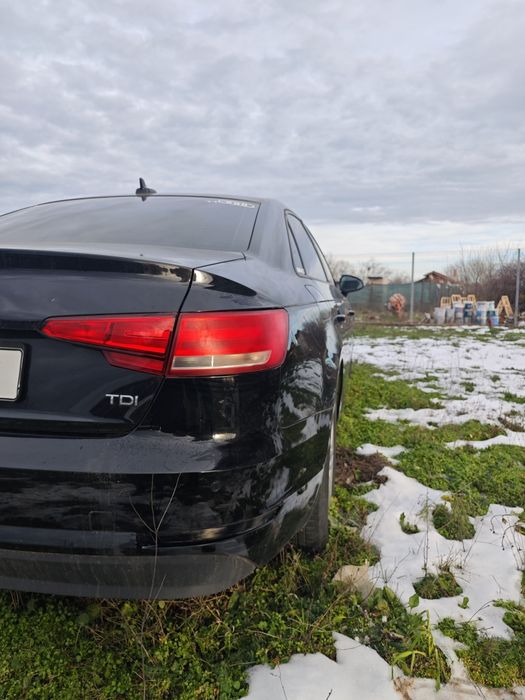 Audi A4 B9 2.0 Tdi