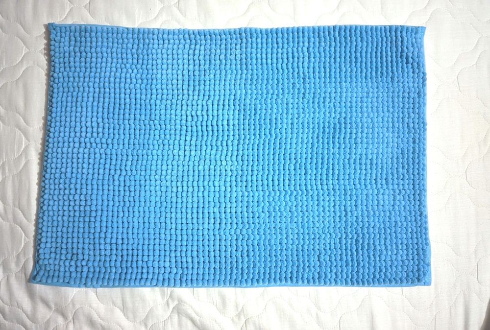Новый в упаковке коврик  микрофибра