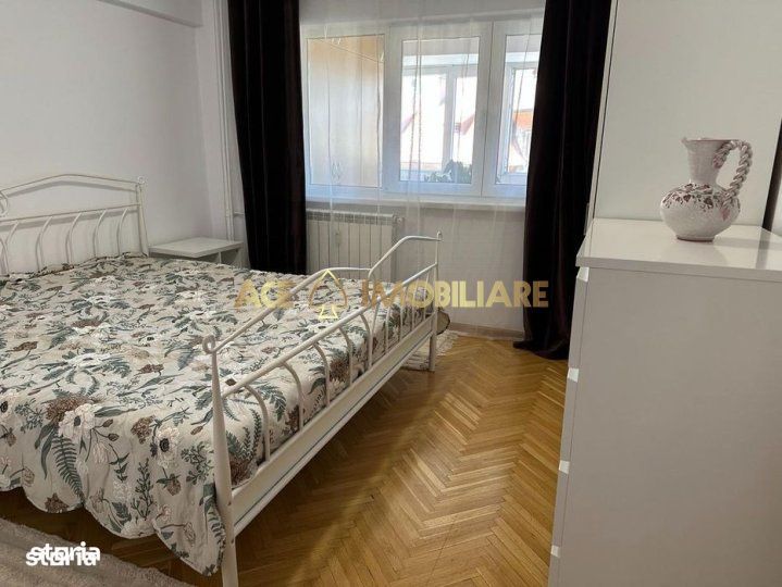 4 Camere de inchiriat | Lahovari | Metrou | Utilat |
