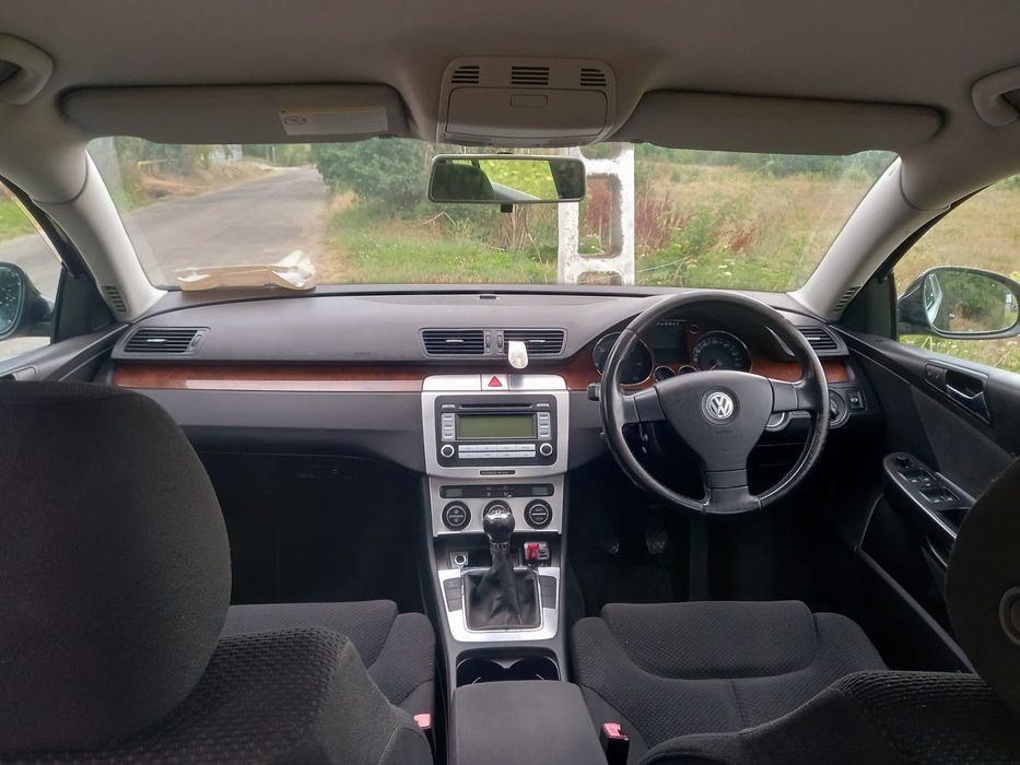 VOLKSWAGEN Passat 2007 — imagine 5