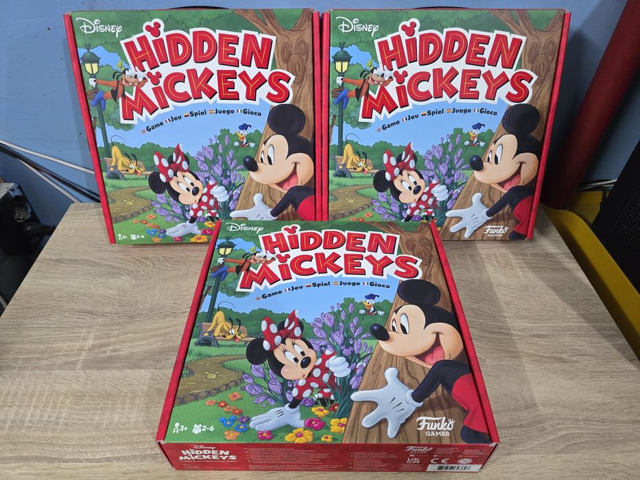 Продавам образователна детска игра на ДИСНИ  3+