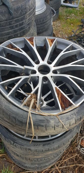 Джанти 19ки за bmw E92