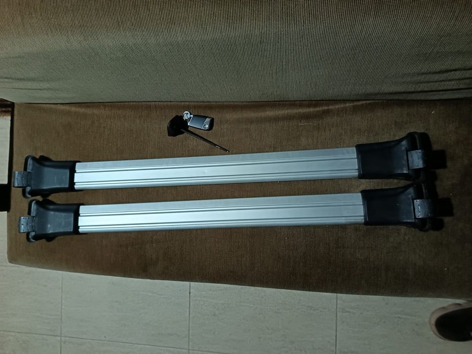 Bare Transversale Thule Edge Wingbar