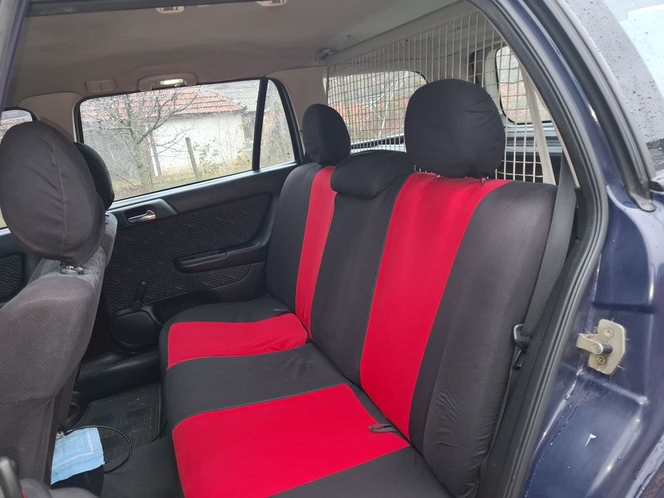 Opel Astra G 2001