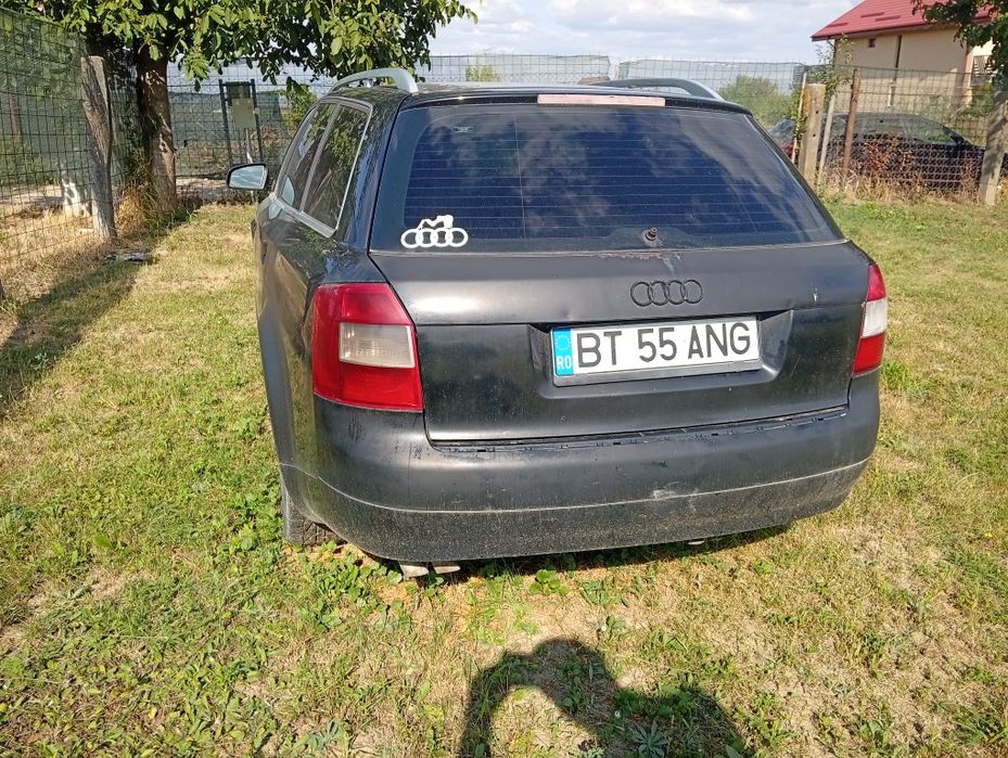 Audi A4 B6 2003 pentru dezmembrări