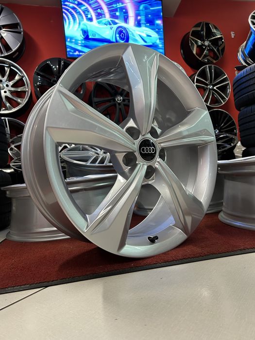 Джанти 19 цола Audi Q5 Q3 A4 A6 VW Tiguan Skoda Original