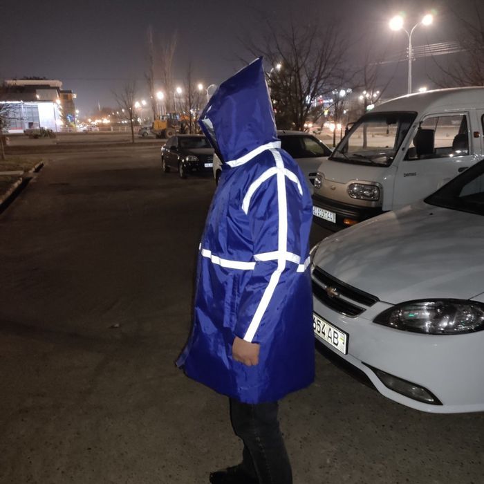 Дождевик универсал плащ