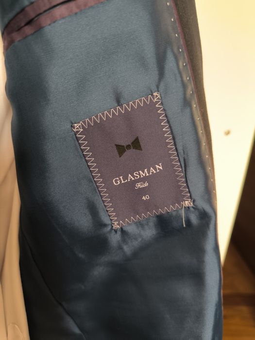 Школьный костюм Glasman