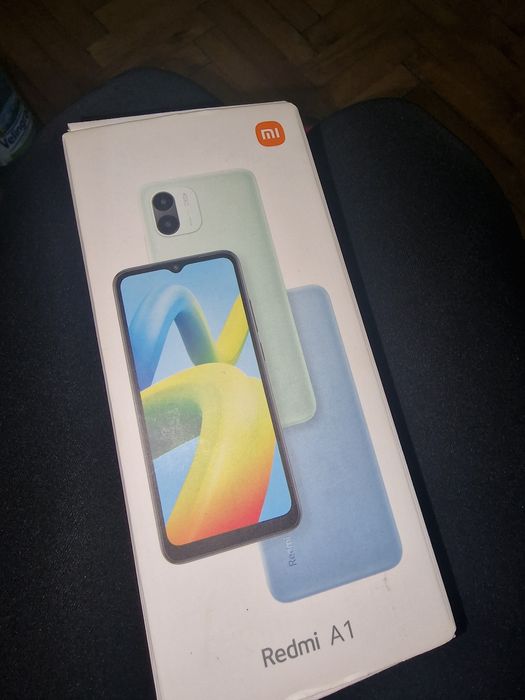 Телефон Redmi A1/ светло зелен цвят
.
. :"I
'