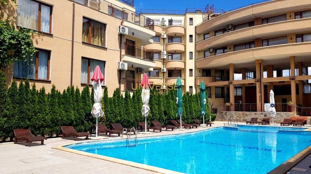 Продава се Двустаен апартамент в Свети Влас - 76 кв.м за 843 €/кв.м - Снимка #12