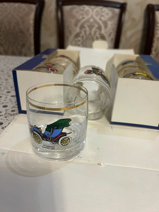 Продам бокалы  Богема для виски