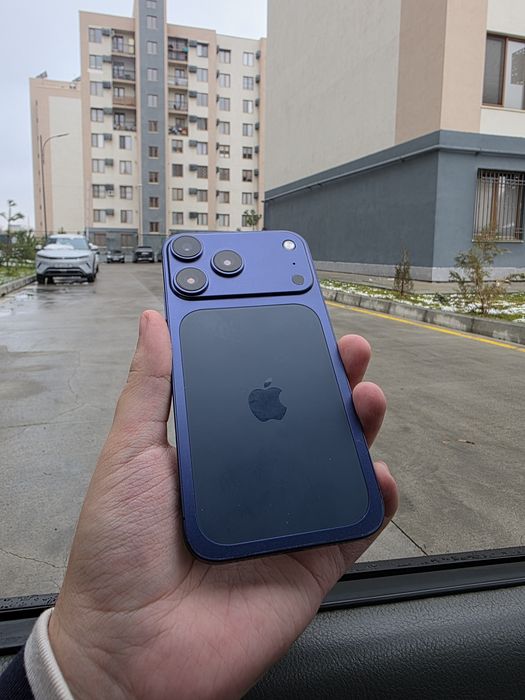 iPhone XR 17 Pro корпус